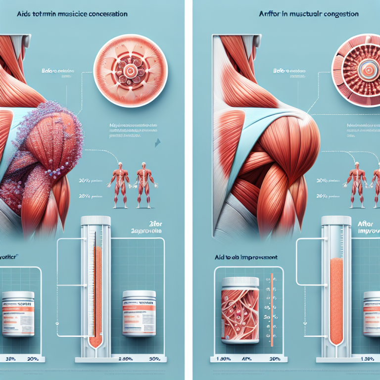 Cuánto mejora la congestión muscular con Syntol