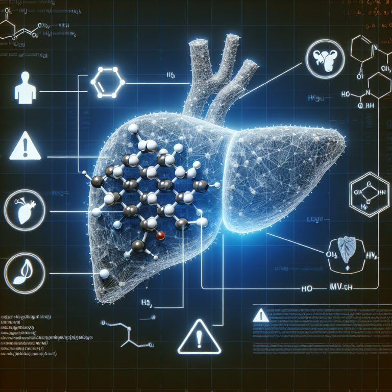 Methyltrenbolone y salud hepática: riesgos y cuidados