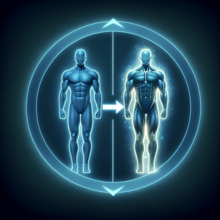 ¿Puede Nandrolona mejorar el bombeo muscular?