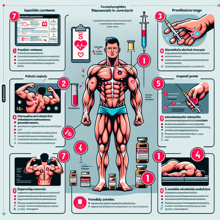 Qué hacer si Inyección de estanozolol afecta tu temperatura corporal