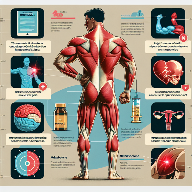 ¿Qué hacer si Primobolan (Metenolona) inyectables te produce dolor muscular?