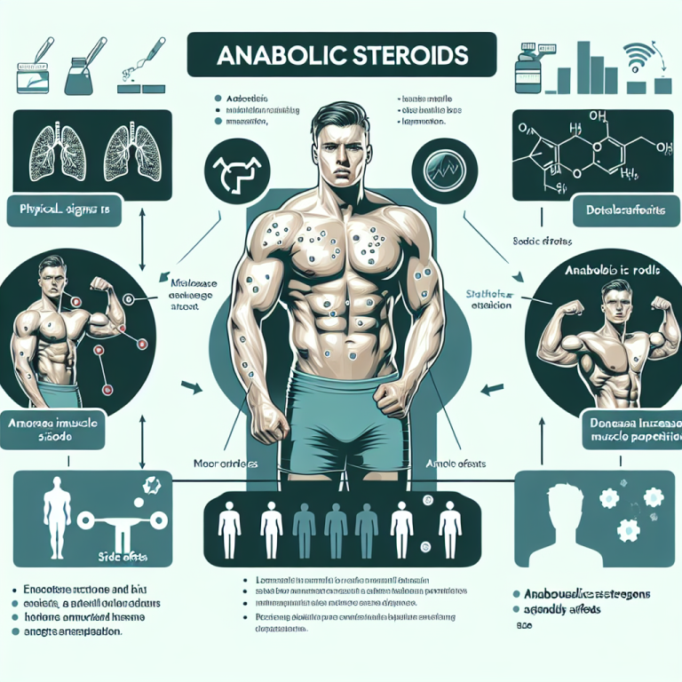 Señales físicas de que Stenbolone te está funcionando