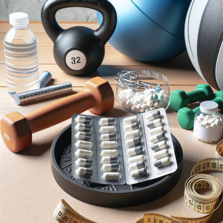 Cómo combinar Sibutramine con entrenamiento funcional