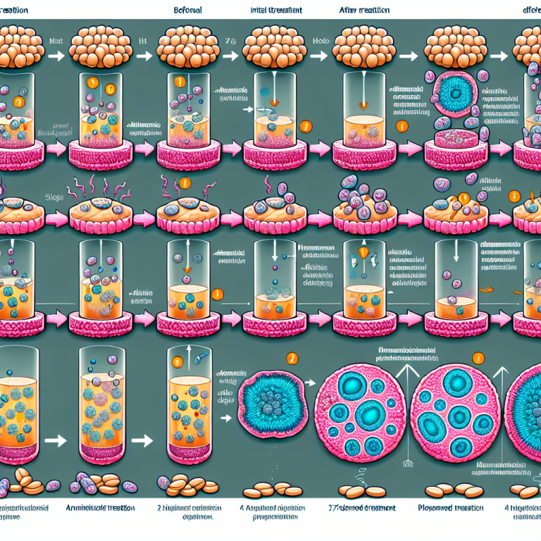 Cómo influye Phentermine Hydrochlorid en el volumen celular