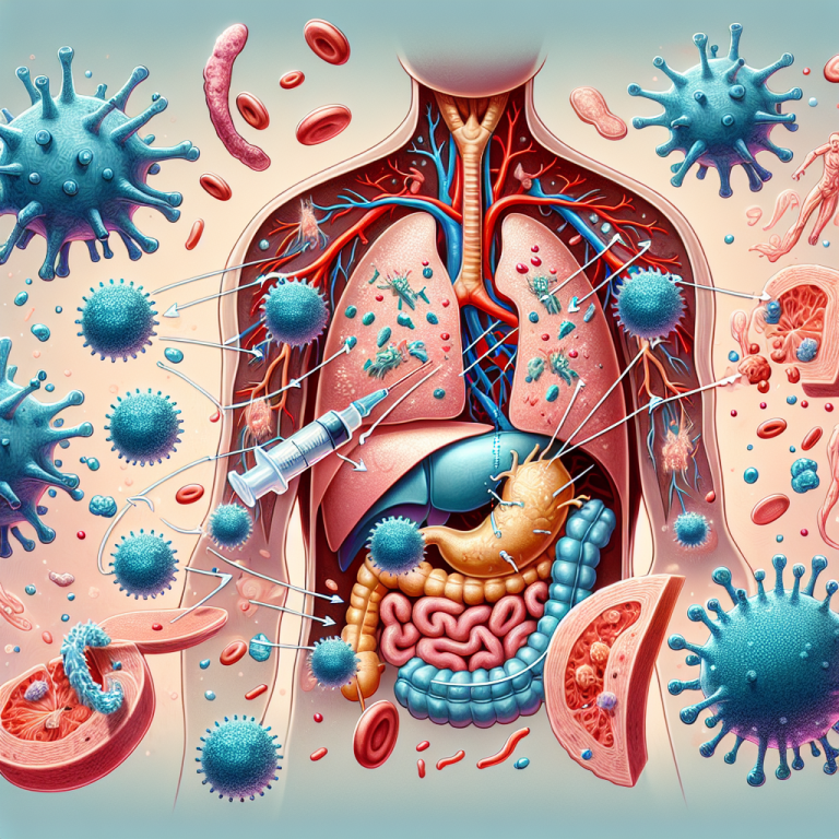 Cómo responde el sistema inmune tras dejar Clenbuterol Cómo responde el sistema inmune tras dejar Clenbuterol