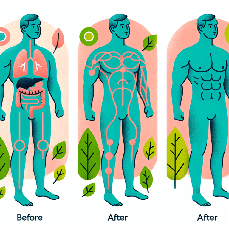 Qué cambios esperar en el tono muscular con Cytomel