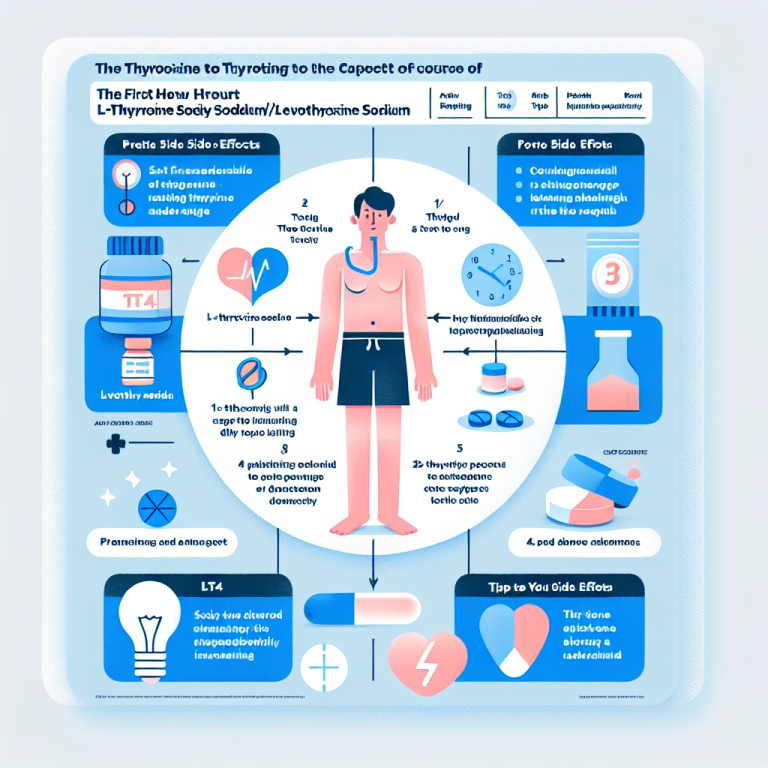 Qué esperar las primeras 48h con L-Thyroxine Sodium/Levothyroxine Sodium (LT4 sodium)