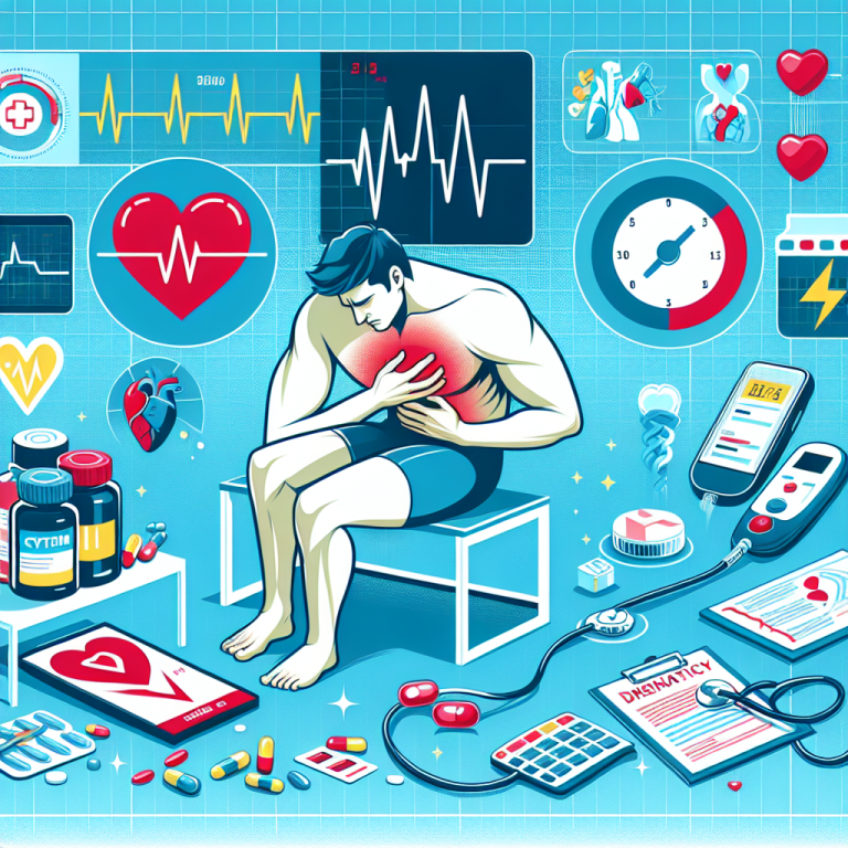 Qué hacer si Cytomel provoca palpitaciones