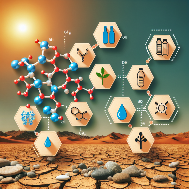 Somatropina y riesgos de deshidratación