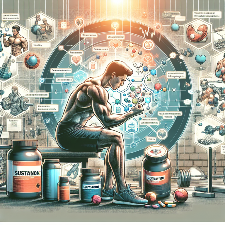 Sustanon para preparación de competencia