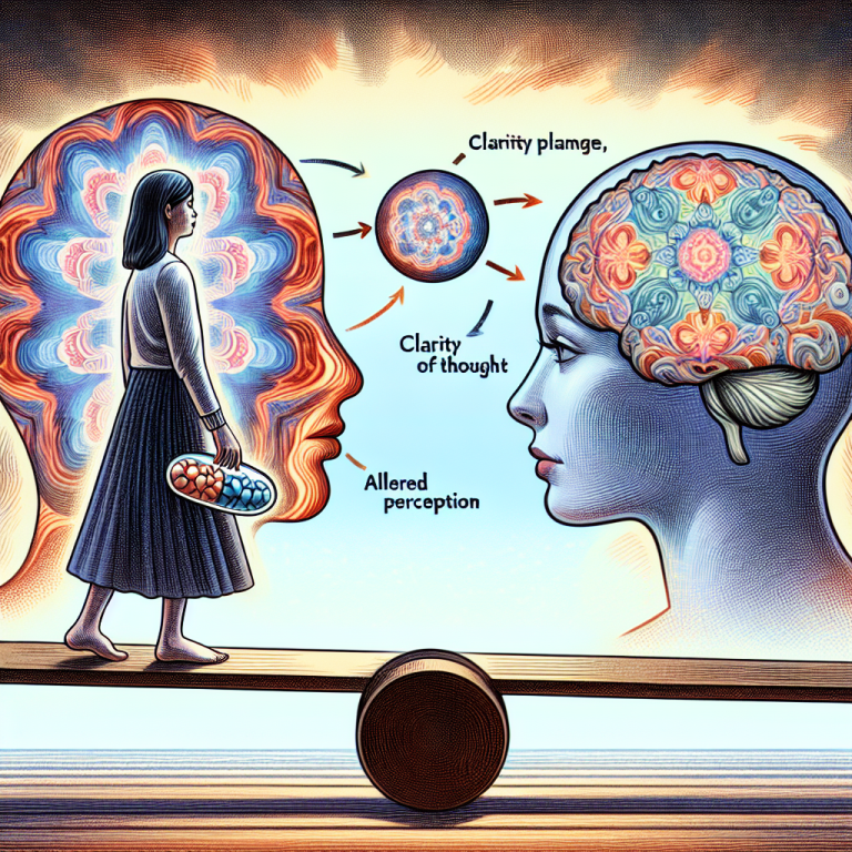 Adaptaciones psicológicas al usar Cabergolina