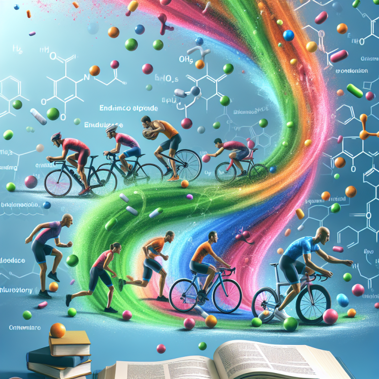 Aminoácidos y uso en deportes de resistencia