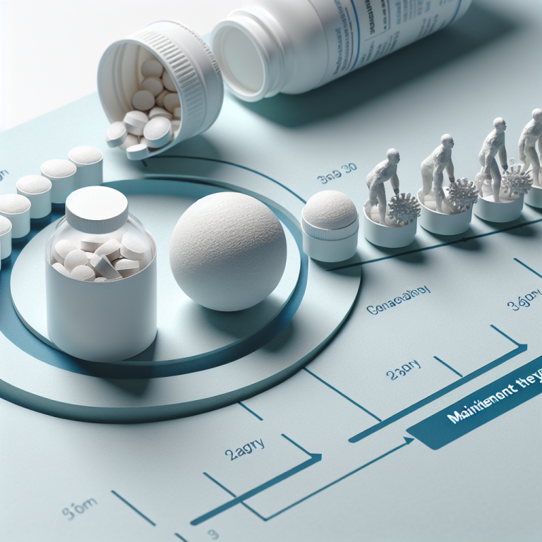 Anastrozol en fases de mantenimiento