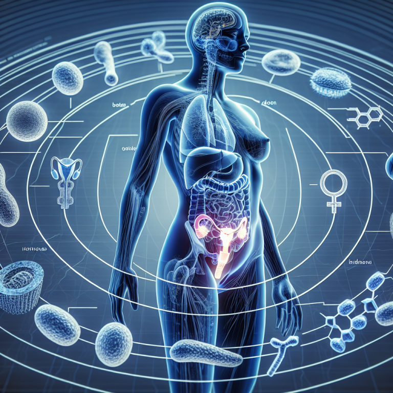 Cómo afecta Modafinil (Provigil) al perfil hormonal femenino