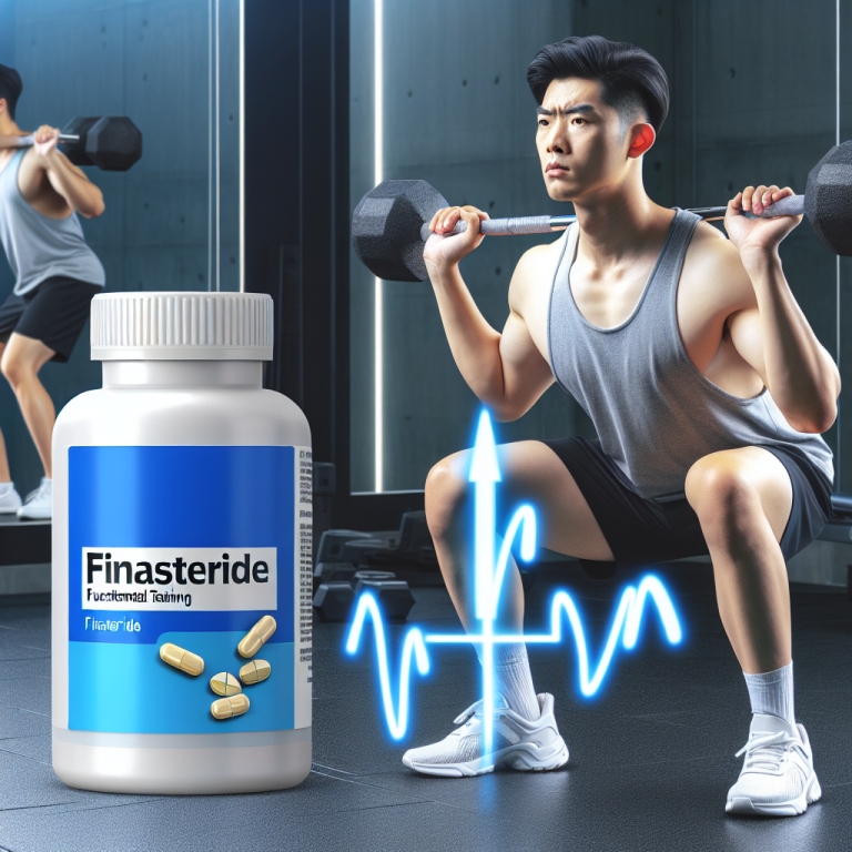 Cómo combinar Finasteride con entrenamiento funcional Cómo combinar Finasteride con entrenamiento funcional