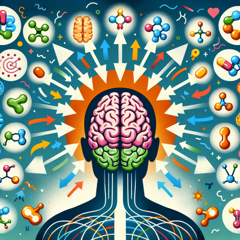 Cómo influye Aminoácidos en la concentración mental