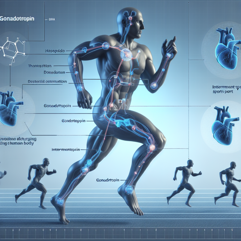 Cómo influye Gonadotropina en deportes intermitentes Cómo influye Gonadotropina en deportes intermitentes