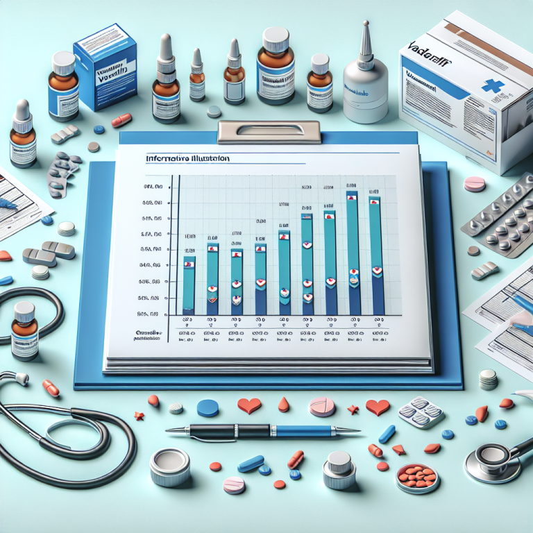 Cómo medir la eficacia de Vardenafil (Levitra Generic)