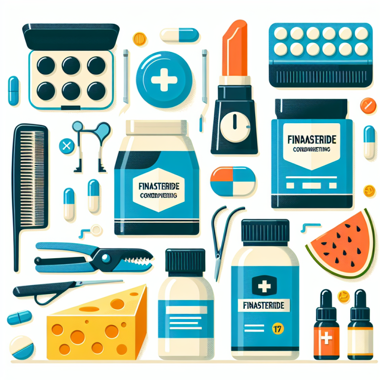 Consejos para principiantes que prueban Finasteride Consejos para principiantes que prueban Finasteride