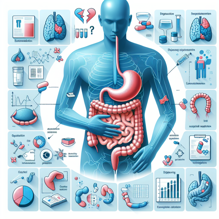 Dificultades digestivas con Anastrozol: soluciones Dificultades digestivas con Anastrozol: soluciones