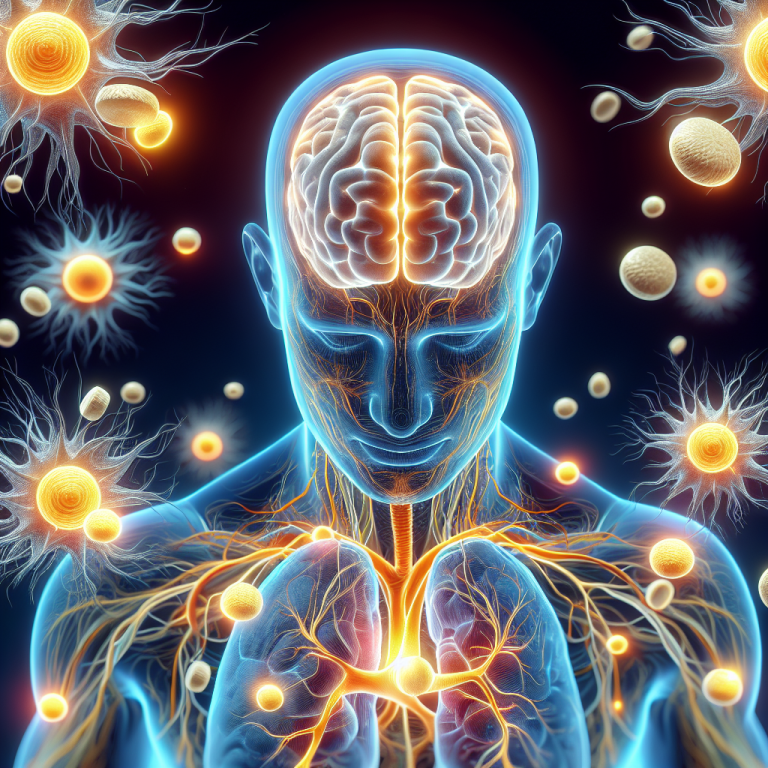 Efectos sobre el sistema nervioso al usar Vitamines