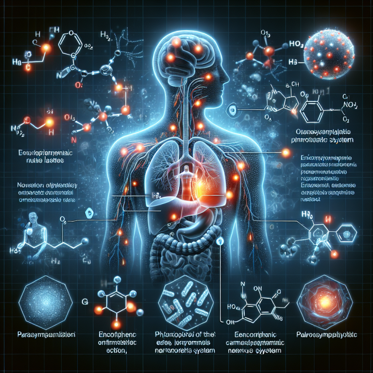 Enclomiphene citrate y su efecto en el sistema parasimpático