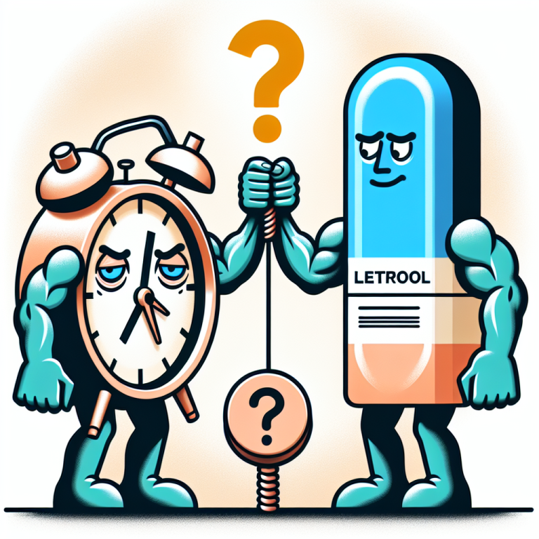 Letrozol y fatiga crónica: ¿amigos o enemigos? Letrozol y fatiga crónica: ¿amigos o enemigos?