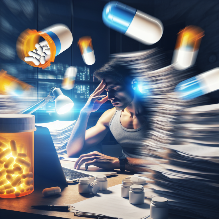 Medicamentos de resistencia y dificultad para concentrarse