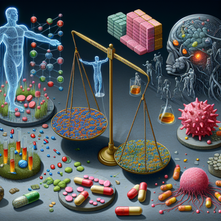 Medicamentos de resistencia y su impacto sobre el equilibrio corporal