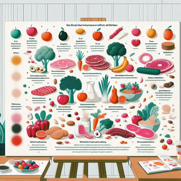 ¿Qué alimentos potenciarán los efectos de Telmisartan?