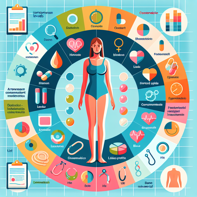 Qué biomarcadores revisar antes de usar Bloqueadores de la aromatasa Qué biomarcadores revisar antes de usar Bloqueadores de la aromatasa