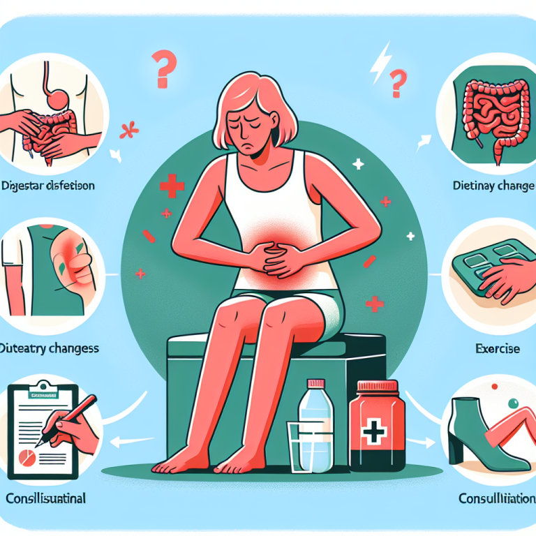 Qué hacer si Exemestane afecta tu digestión Qué hacer si Exemestane afecta tu digestión