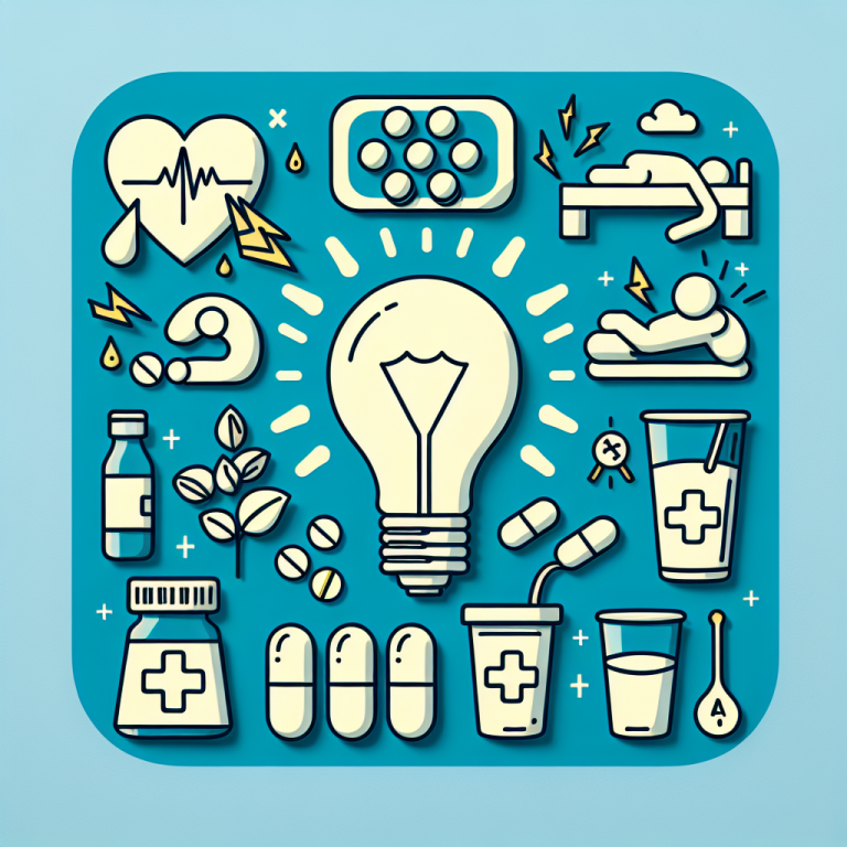 Qué hacer si sientes bajón de energía con Cabergolina