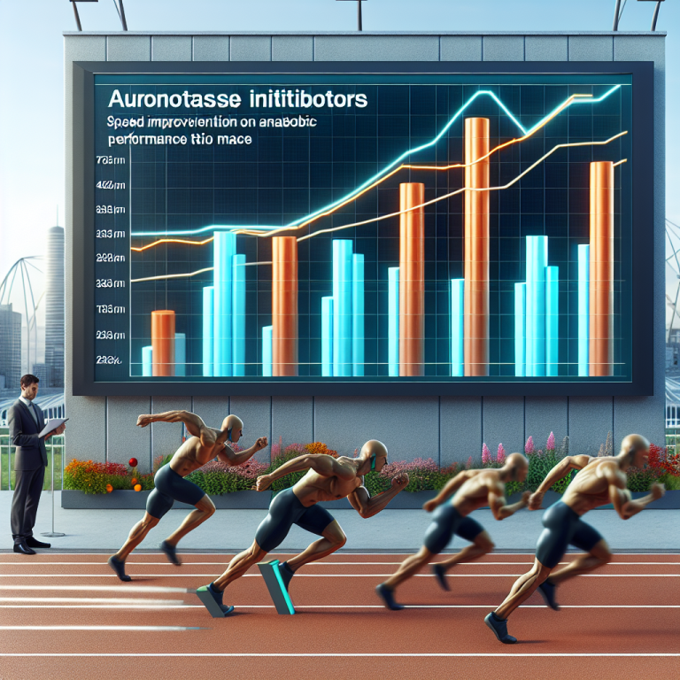 Qué tan rápido mejora el rendimiento anaeróbico con Bloqueadores de la aromatasa Qué tan rápido mejora el rendimiento anaeróbico con Bloqueadores de la aromatasa