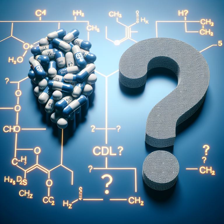Sildenafil Citrate (Viagra generic) y niveles de colesterol: ¿hay riesgo?