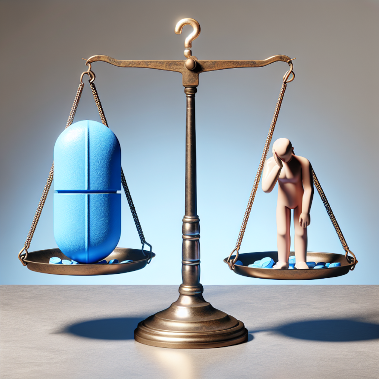 Tadalafil y fatiga crónica: ¿amigos o enemigos?