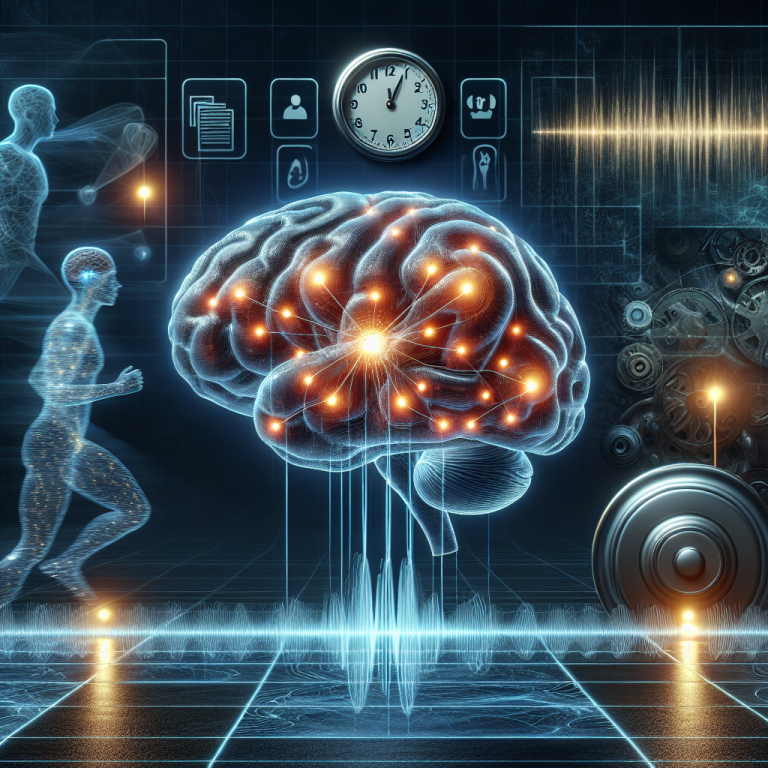 Apoyo al cerebro y la memoria y entrenamiento en ayunas