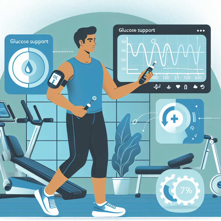 Cómo ajustar el volumen de entrenamiento al usar Apoyo a la glucosa