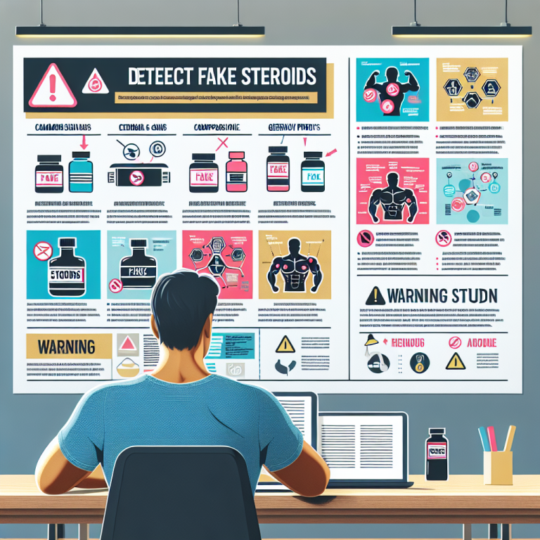 Cómo detectar falsificaciones de Esteroides Cursos en solitario