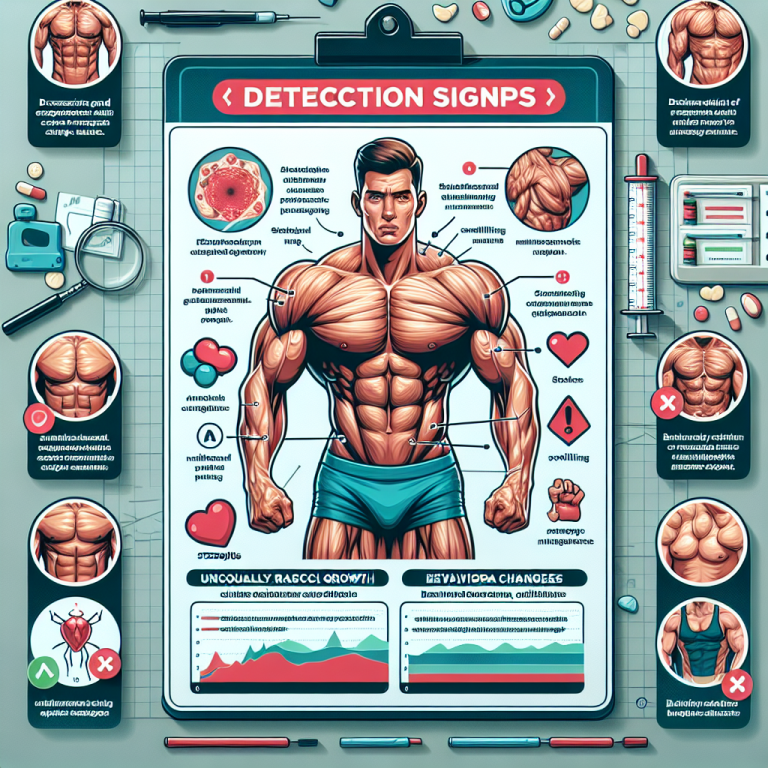 Cómo detectar una respuesta excesiva a Cursos de esteroides para aumentar la masa muscular