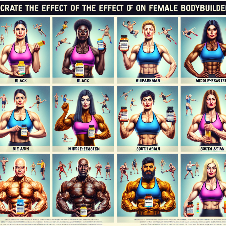 Cómo impacta Ezetimiba en mujeres culturistas