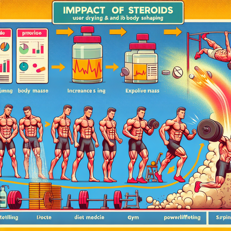 Cómo influye Cursos de esteroides para secado y modelado corporal (aumento de masa magra) en actividades explosivas Cómo influye Cursos de esteroides para secado y modelado corporal (aumento de masa magra) en actividades explosivas