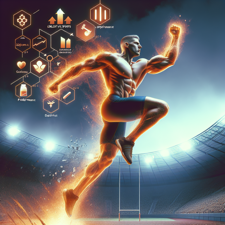 Cómo influye Prohormon en deportes explosivos Cómo influye Prohormon en deportes explosivos