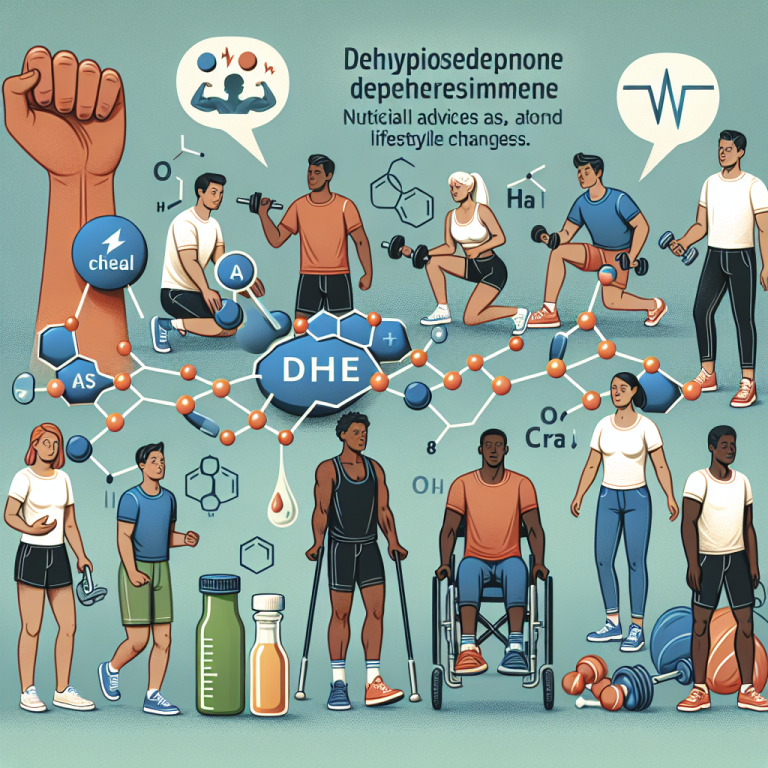 Cómo prevenir calambres musculares con Dehydroepiandrosteron Cómo prevenir calambres musculares con Dehydroepiandrosteron