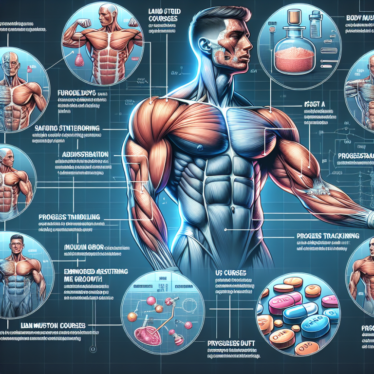 Cómo usar Cursos de esteroides para secado y modelado corporal (aumento de masa magra) en etapas de recuperación post-lesión Cómo usar Cursos de esteroides para secado y modelado corporal (aumento de masa magra) en etapas de recuperación post-lesión