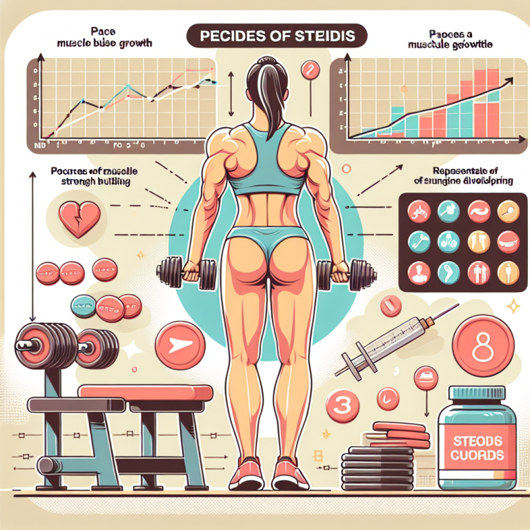 Cursos de esteroides para mujeres y ritmo de crecimiento muscular en principiantes