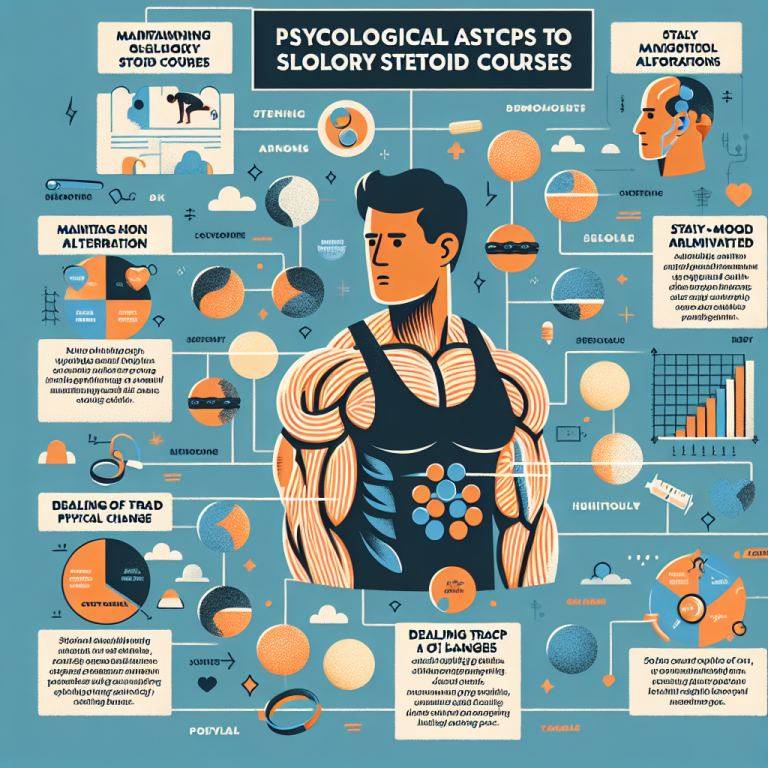 Qué aspectos psicológicos cuidar durante el uso de Esteroides Cursos en solitario