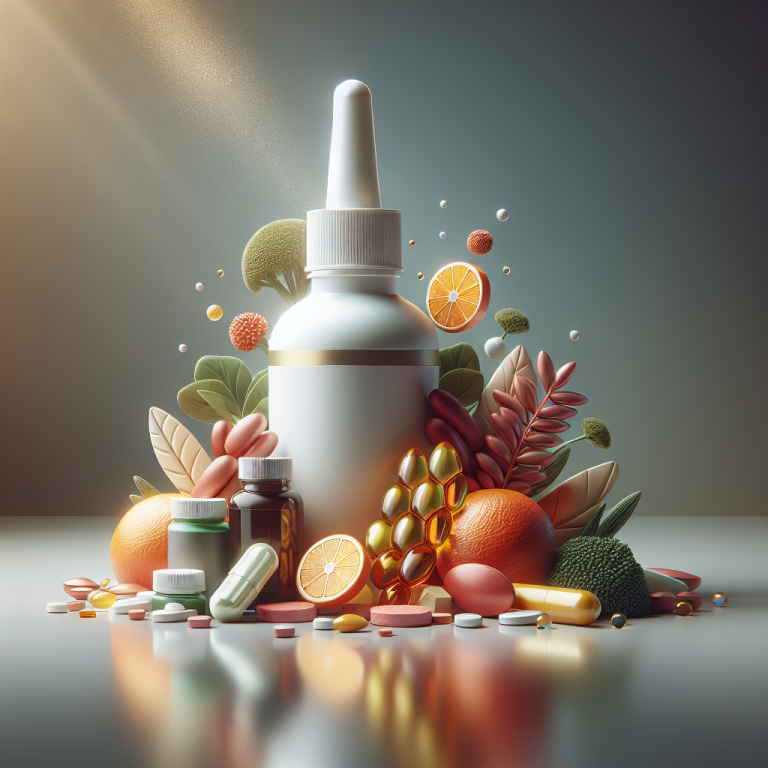 ¿Qué suplementos combinan bien con Aerosoles nasales? ¿Qué suplementos combinan bien con Aerosoles nasales?