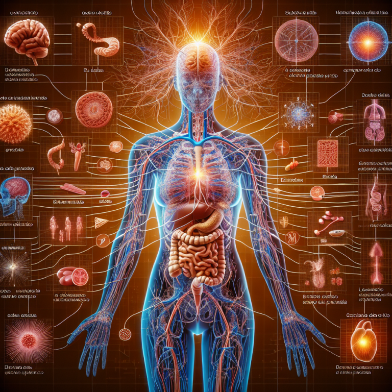 Salud general y su efecto en el sistema parasimpático