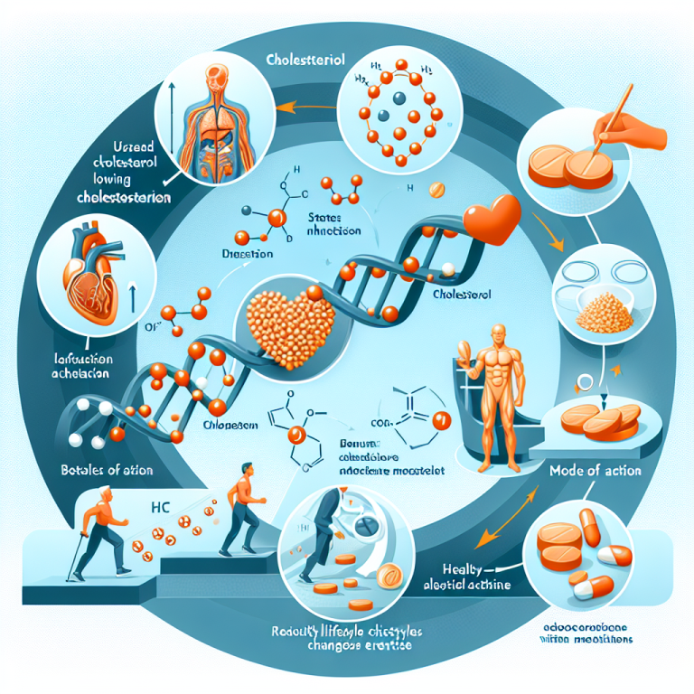 ¿Vale la pena una fase de carga con Colesterol – agentes reductores? ¿Vale la pena una fase de carga con Colesterol - agentes reductores?